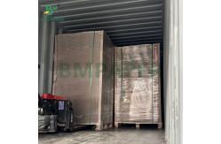 China 3mm Double-Sided White Chipboard Solid Thick Board 787mm X 1092mm supplier