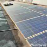 Revolutionary Solar Panel Cleaning Solution Customization and Remote Control Included for sale