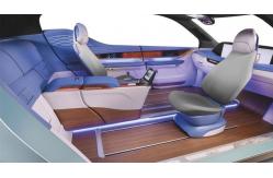 China 3D Printing Scale CNC Car Model Vacuum Plating Customized supplier