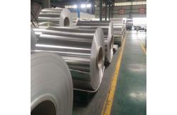 China 1070 Pure Aluminum Coil Aluminum Alloy Roll H12 / H14 / H16 Temper supplier