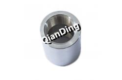China Asmeb16.9 A 106 Sw 3000 Grb Carbon Steel PipeThread Coupling supplier