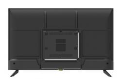 China WebOS 40 Inch Smart TV FHD Resolution With Standard Bezel Design supplier