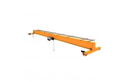 China Customized High Strength Steel Monorail Crane For Precise Heavy Lifting supplier