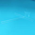 Single Crystal Alumina Sapphire Sheet High Purity Precision Polished Custom Size