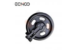 China Yanmar SV100 Mini Excavator Front Idler Undercarriage Components supplier