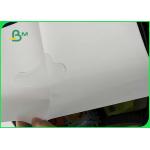 200um 100% Tree free Stone Paper For Shopping Bags Oil Resistant 25'' x 40'' for sale