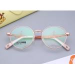 Various Colors Kids Metal And PPSU Optical Athletic Glasses LF 2533 for sale