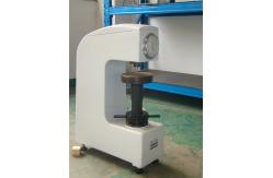 China Electronic hardness Rubber Testing Machine Computer-controlled supplier