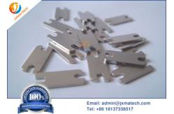 China Copper Molybdenum Products Wafer Substrate With High Thermal Conductivity supplier