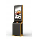 Payment Kiosk With Credit Card And Game Card Dispenser Kiosk