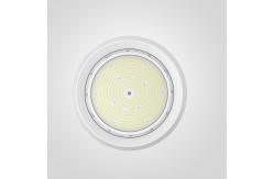 China Electrostatic Polyester Powder Coating LED Bay Light with Polycarbonate Protector supplier