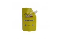 China Plastic Doypack Plastic Pouches Packaging Stand Up Leak Proof Custom Printing Design supplier