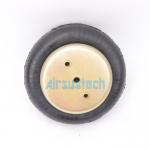 Single Convoluted Air Spring Shocks Firestone WO13587564 Goodyear 1B8-550 Continental FS 120-10 CI 1/4 NPT CA for sale