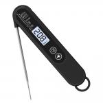 Temperature Quick Read Meat Thermometer Digital Probe For Grilling Oil