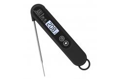 China Temperature Quick Read Meat Thermometer Digital Probe For Grilling Oil supplier