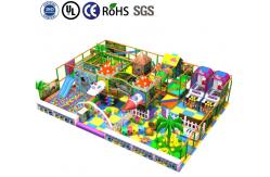 China Featured Selections Trade Assurance Buyer Central Jungle Theme Children'S Indoor Playground supplier