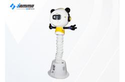 China VR Panda Equipment Virtual Reality Simulator Children Game With 30 VR Movie supplier