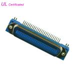 Plug DDK Right Angle PCB 14 Pin Centronic Connector Certificated UL for sale