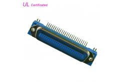China Certificated UL Centronic Champ Male Right Angle PCB Connector 36 Pin supplier