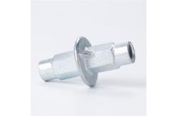 China 12mm Water Stopper Nut For Tie Rod System Construction Formwork supplier