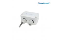 China NEMA 4 Protection Class Temperature Sensor In Heating System supplier