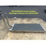 Heater Radiator WG1642822064 HOWO Truck Parts Engine Radiator Coolant Radiator