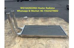 China Heater Radiator WG1642822064 HOWO Truck Parts Engine Radiator Coolant Radiator supplier