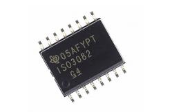 China SOP16 Patch IC Integrated Circuits RS422 Rs485 Driver Ic ISO3080DWG supplier