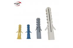 China 8x40mm Wall PE Plastic Expansion Anchor supplier