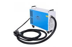 China OEM Adjustable 30KW CHAdeMo Fast Charger Home DC Charger For EV supplier