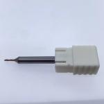 Coating Milling Cutter For High Precision Cutting Edge Material