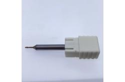 China Coating Milling Cutter For High Precision Cutting Edge Material supplier