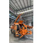 Advanced Automated Concrete Spraying System with Scalable Arm Frame Form and 20 Cubic Meters Per Hour Shotcrete Capacity Mining UPS-20J for sale