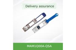 China Mellanox MAM1Q00A-QSA QSFP+ to SFP+ Adapter Network Interface Converter supplier