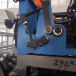 4.5KW Mattress Spring Making Machines Automatically Bonnell Spring Coiling Machine