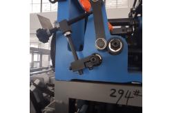 China 4.5KW Mattress Spring Making Machines Automatically Bonnell Spring Coiling Machine supplier