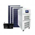 220v Solar PV Power Generation System 10kw Off-Grid Inverter Control Machine