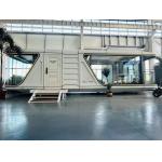 38m² Capsule Cabin House For Apple Warehouses Top Choice For Diversified Prefabricated Construction By Fuqian Metal for sale