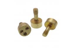 China Galvanized Anti Theft Screw Non Standard Sems Combination Security Set Screws supplier