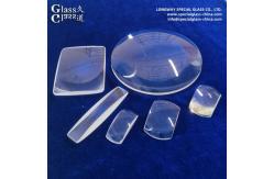 China OEM BK7 Optical spherical convex magnifying glass lens with AR coating supplier