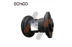 China Kobelco Track Roller SK30 Bottom Roller ECHOO For Mini Excavator supplier