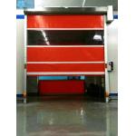 Dust Proof 220V 45mm Reinforce Girder Metal Security Shutters for sale