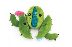 China Pet Dog Cat Bite Molar Dog Bite Toy Tear Resistant Cactus supplier