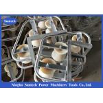 Galvanzied ​Tubular Steel ISO Cable Pulleys And Rollers for sale
