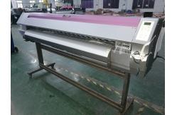 China Acetek 1440dpi Eco Solvent Printer 1.6m Canvas Printing Machine supplier