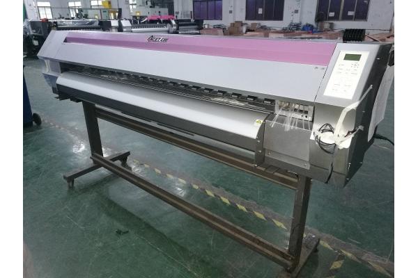Acetek 1440dpi Eco Solvent Printer 1.6m Canvas Printing Machine