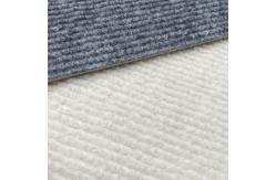 China 30*200cm Gray Wear Resistant Self-adhesive Trimmable Cat Scratching Mat supplier