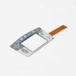 Metal Dome FPC Membrane Switch IP65 IP67 IP68 Protect Level With Window