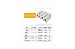 China Small Desktop Wire Comb Binding Machine All In One Eletric Power 440x470x280mm supplier