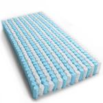 Customized Zig Zag Couch Springs , 5 - Zone Pocket Sofa Coil Springs for sale